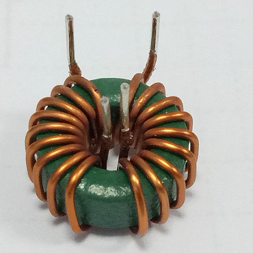 臥式共模磁環電感線圈 臥式共模磁環電感線圈